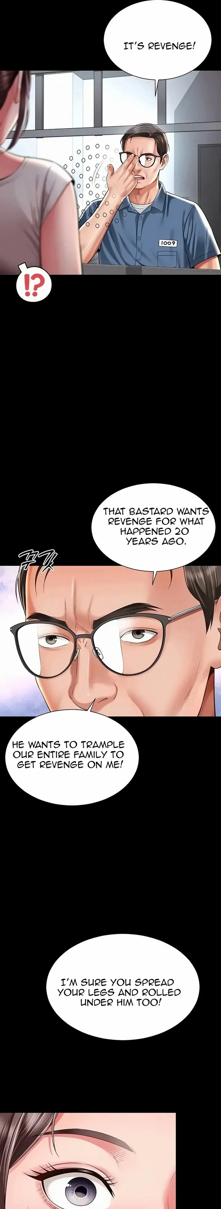 Mother and Daughter’s Home Uncensored, chapter 43, page 9 of 29
