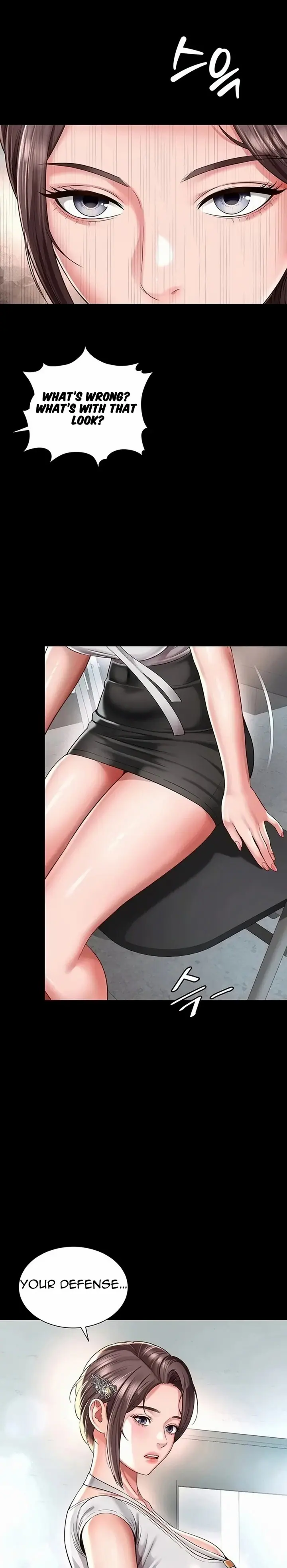 Mother and Daughter’s Home Uncensored, chapter 43, page 12 of 29