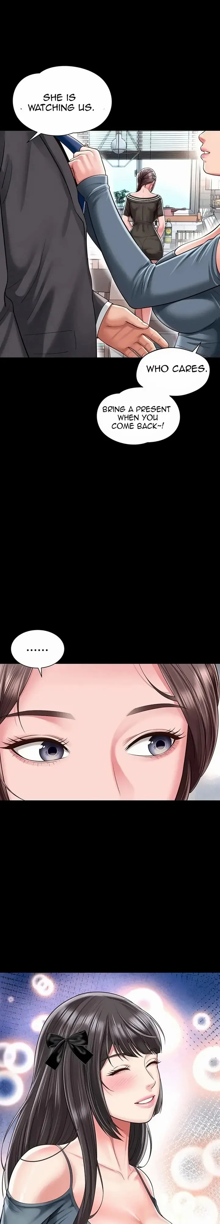 Mother and Daughter’s Home Uncensored, chapter 43, page 16 of 29
