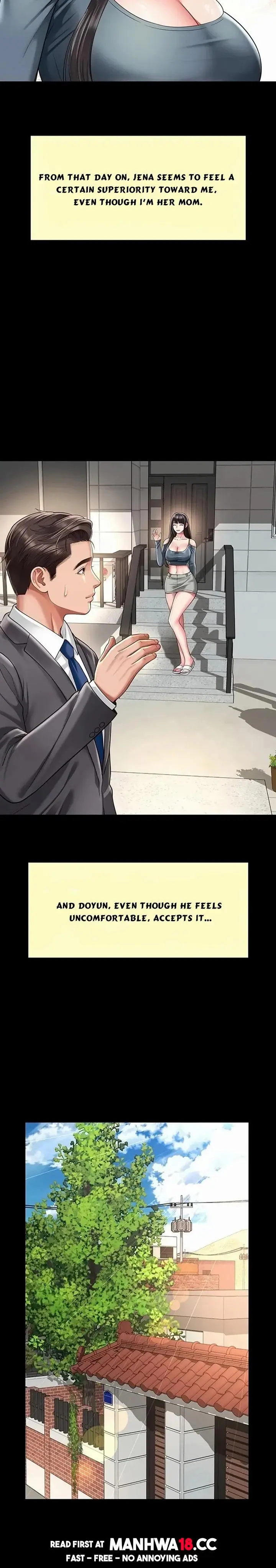 Mother and Daughter’s Home Uncensored, chapter 43, page 17 of 29
