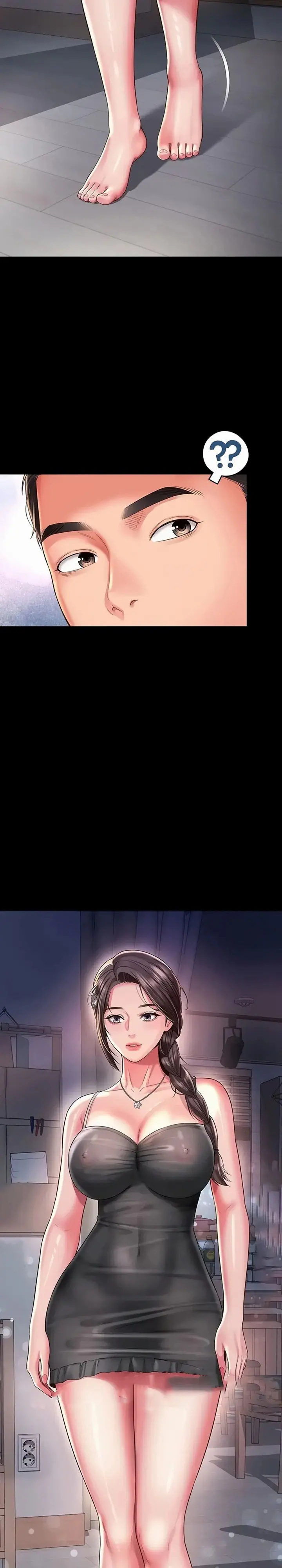 Mother and Daughter’s Home Uncensored, chapter 43, page 21 of 29