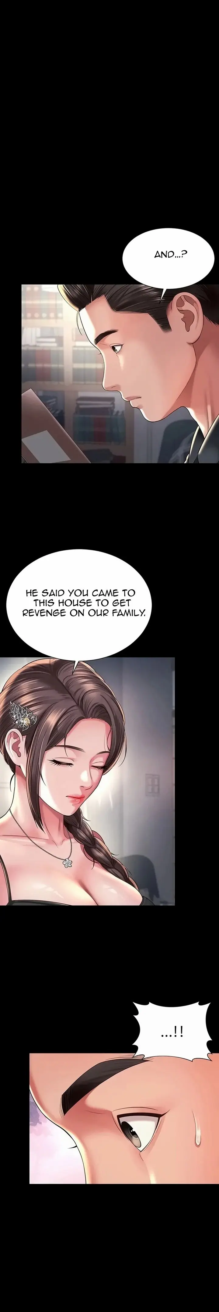 Mother and Daughter’s Home Uncensored, chapter 43, page 23 of 29