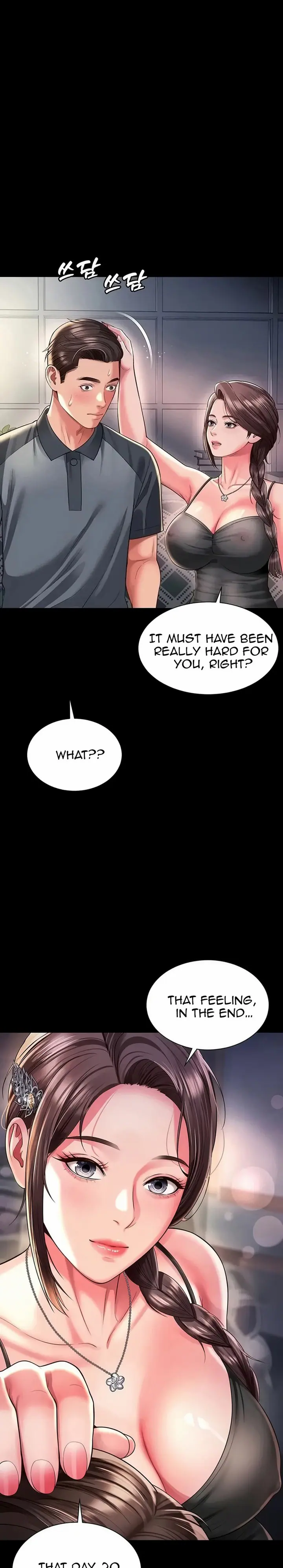 Mother and Daughter’s Home Uncensored, chapter 43, page 25 of 29
