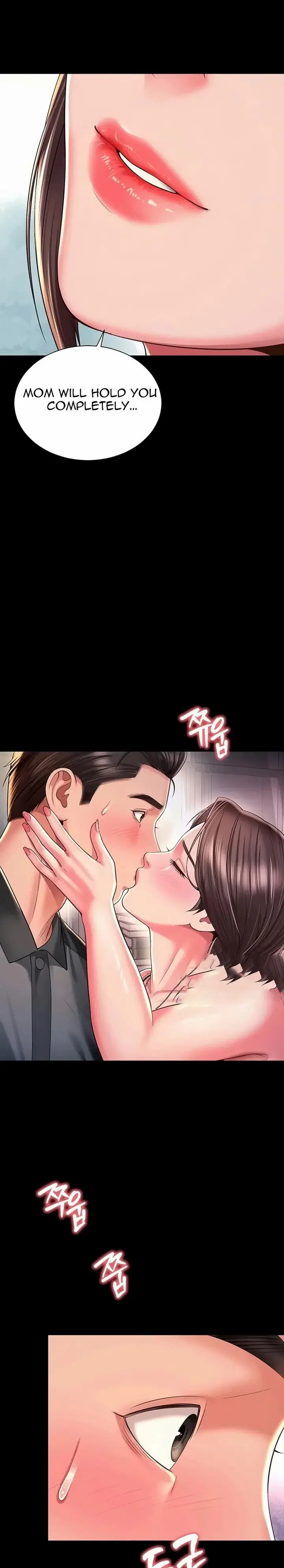 Mother and Daughter’s Home Uncensored, chapter 43, page 27 of 29