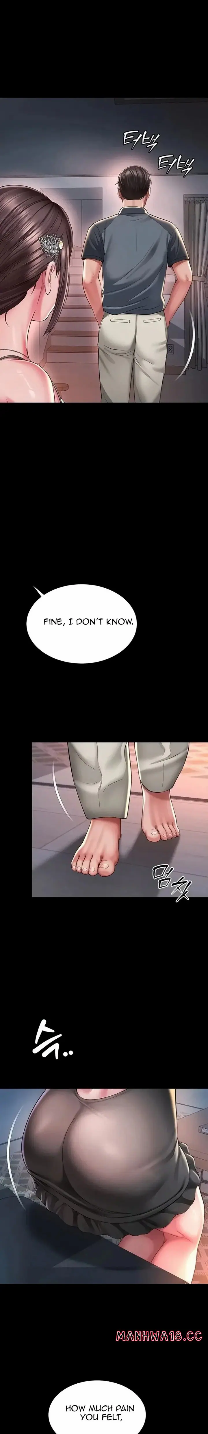 Mother and Daughter’s Home Uncensored, chapter 44, page 5 of 23