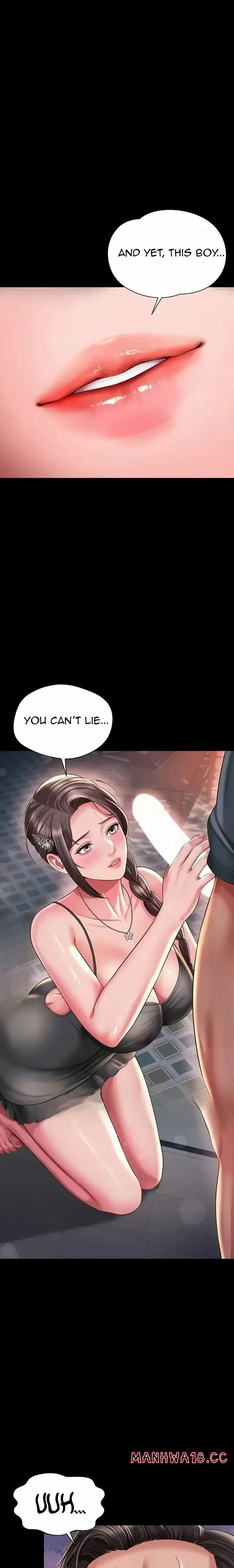 Mother and Daughter’s Home Uncensored, chapter 44, page 8 of 23