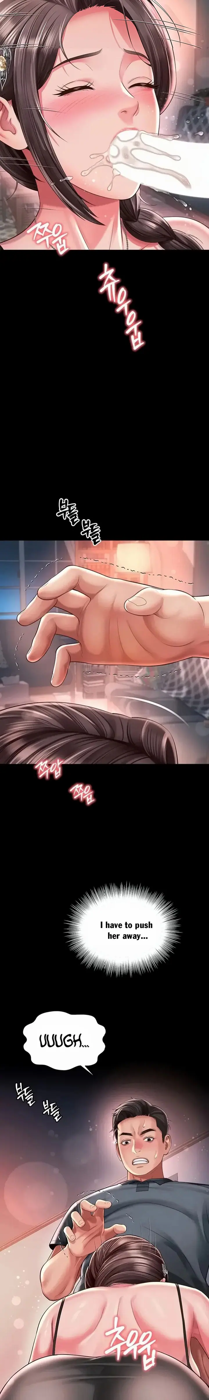 Mother and Daughter’s Home Uncensored, chapter 44, page 10 of 23