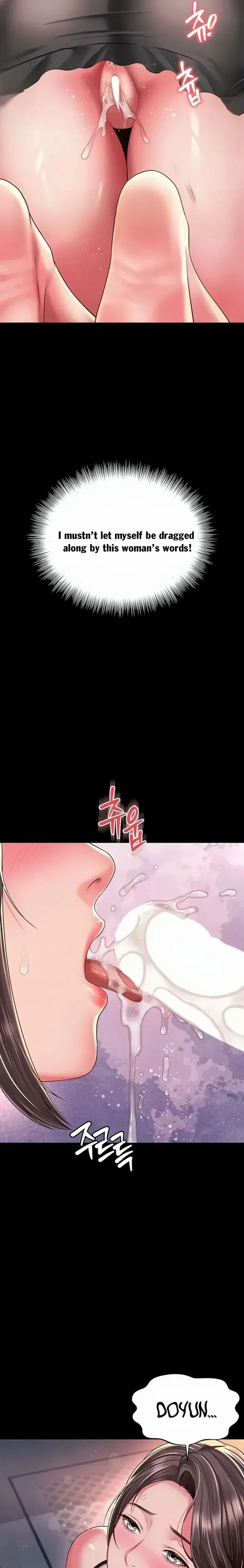 Mother and Daughter’s Home Uncensored, chapter 44, page 11 of 23