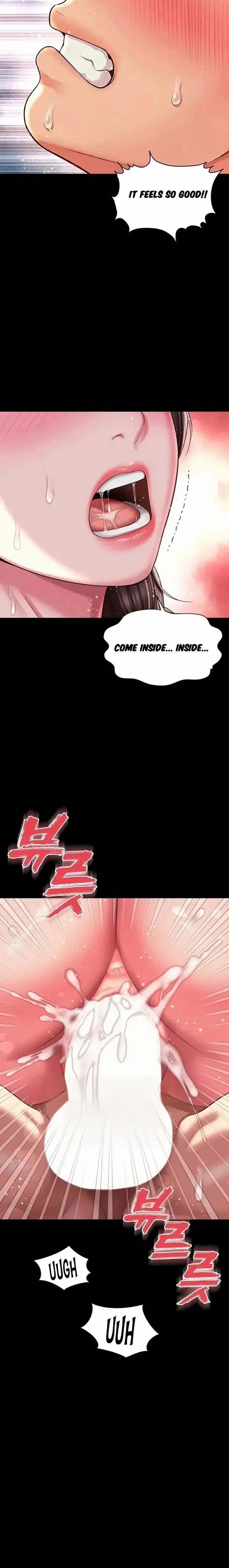 Mother and Daughter’s Home Uncensored, chapter 44, page 20 of 23