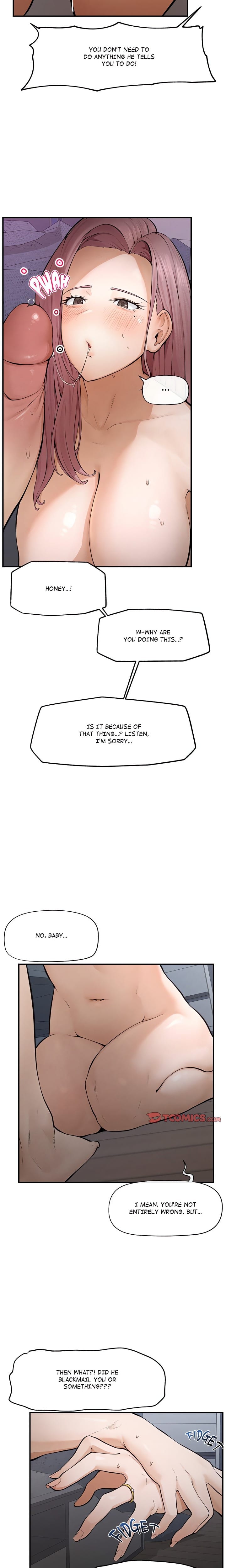 Mr. Superconductor (Uncensored), chapter 1, page 6 of 43