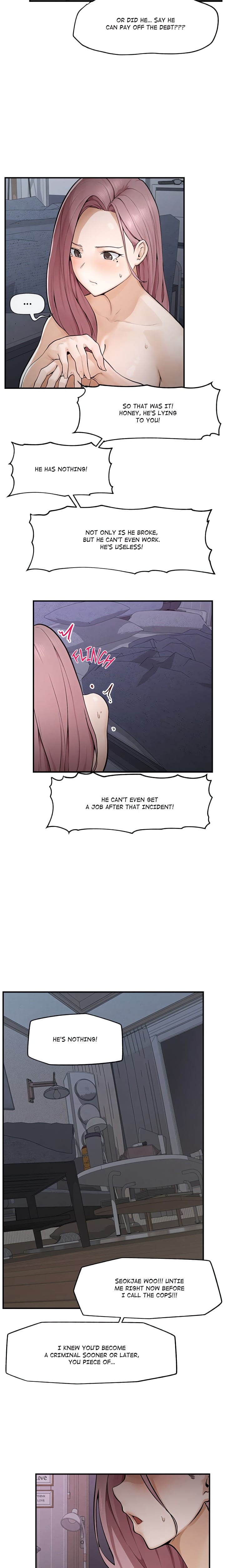 Mr. Superconductor (Uncensored), chapter 1, page 7 of 43