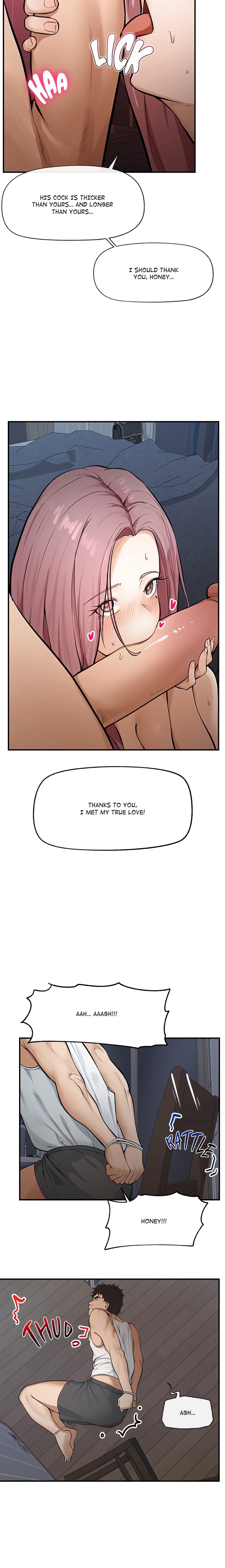 Mr. Superconductor (Uncensored), chapter 1, page 10 of 43