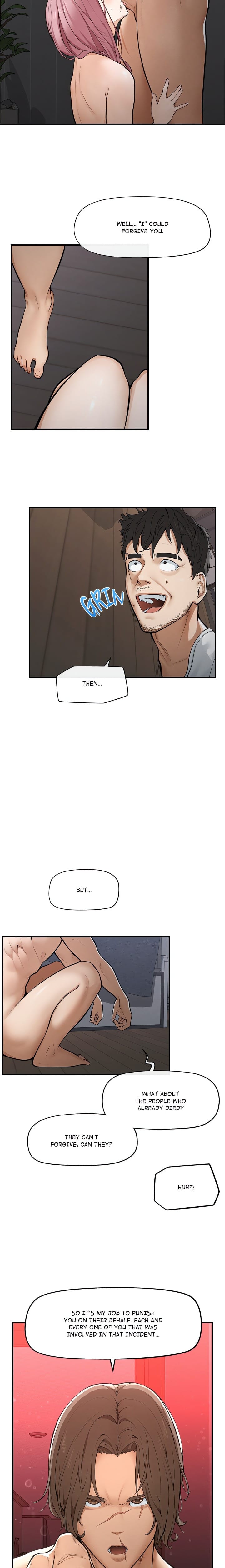 Mr. Superconductor (Uncensored), chapter 1, page 12 of 43