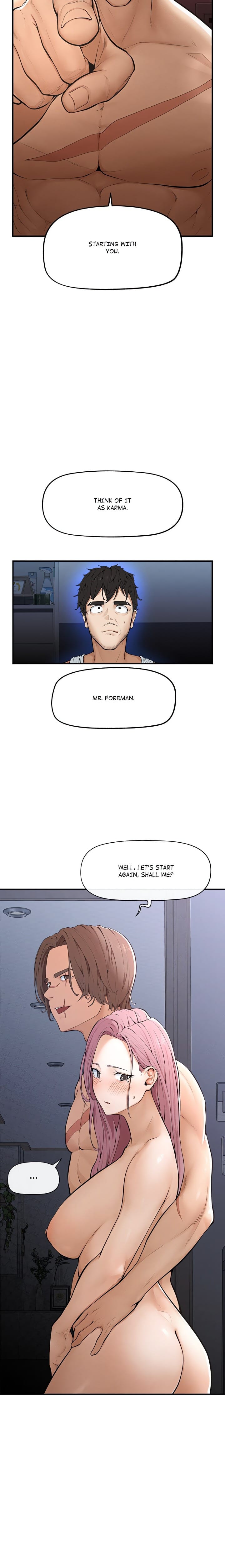 Mr. Superconductor (Uncensored), chapter 1, page 13 of 43