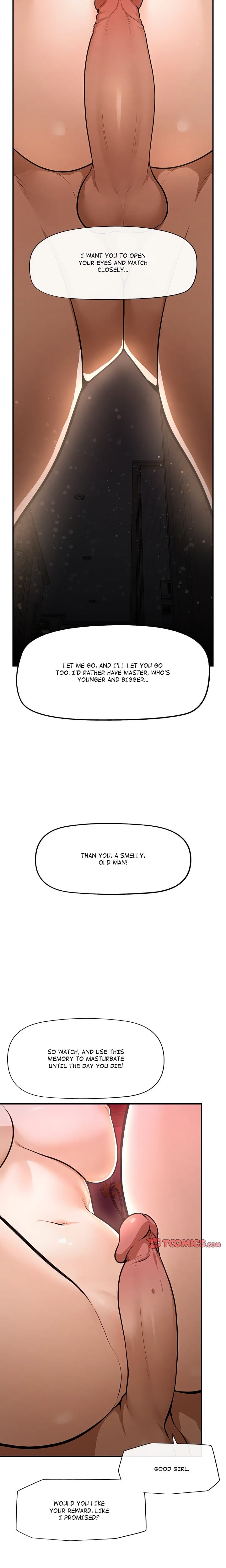 Mr. Superconductor (Uncensored), chapter 1, page 16 of 43