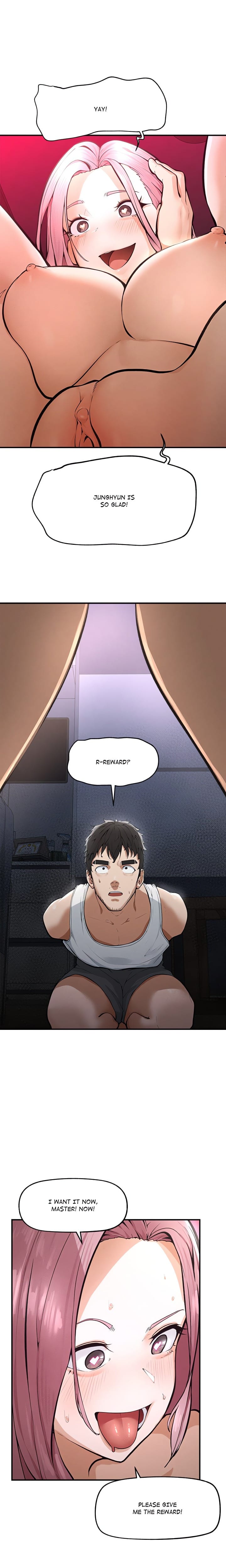 Mr. Superconductor (Uncensored), chapter 1, page 17 of 43