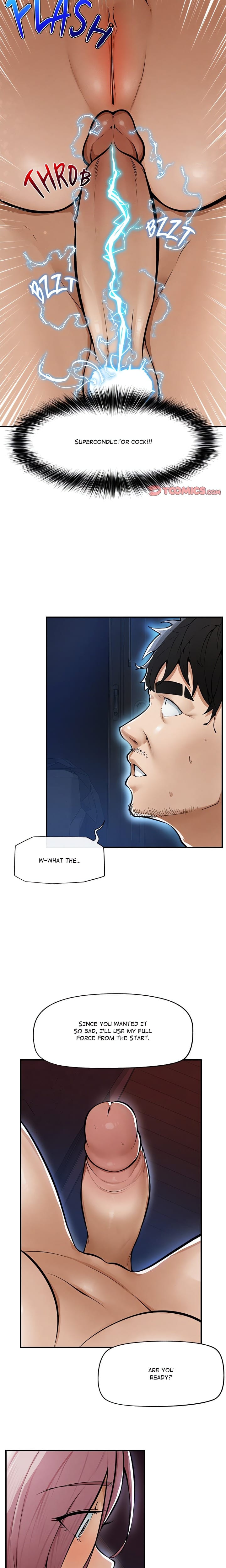 Mr. Superconductor (Uncensored), chapter 1, page 19 of 43