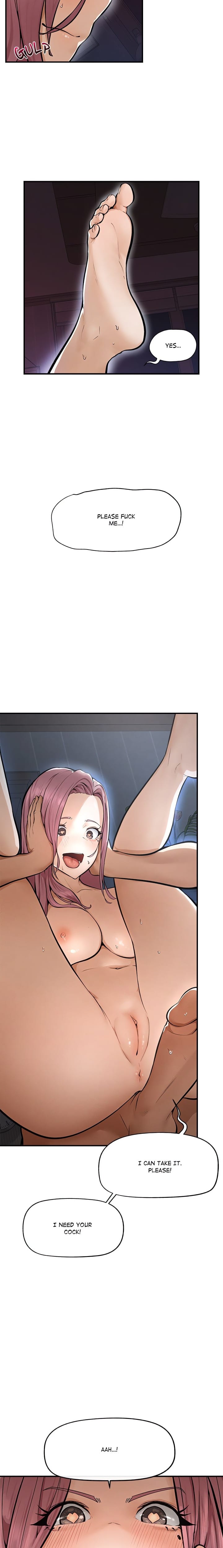 Mr. Superconductor (Uncensored), chapter 1, page 20 of 43