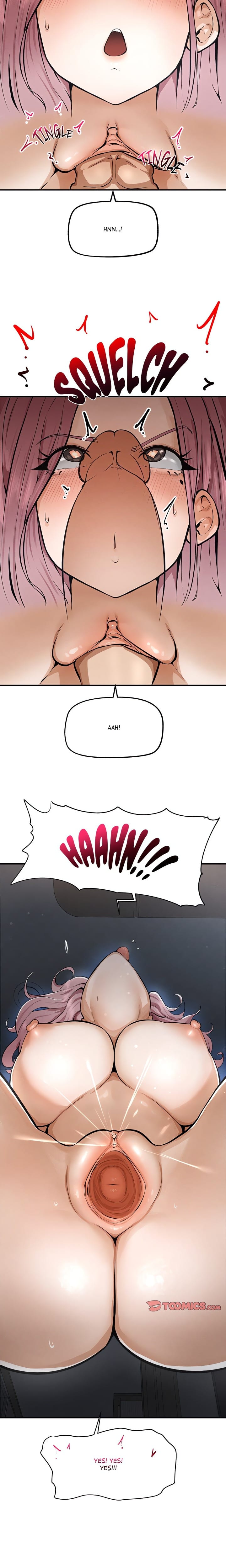 Mr. Superconductor (Uncensored), chapter 1, page 21 of 43
