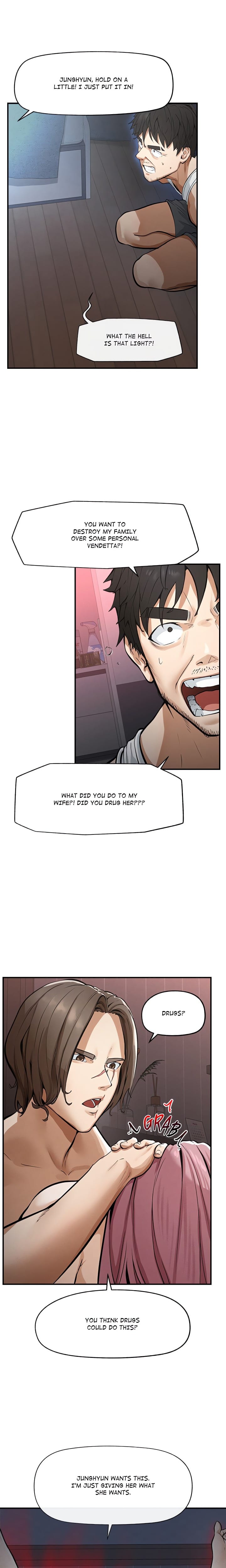 Mr. Superconductor (Uncensored), chapter 1, page 22 of 43