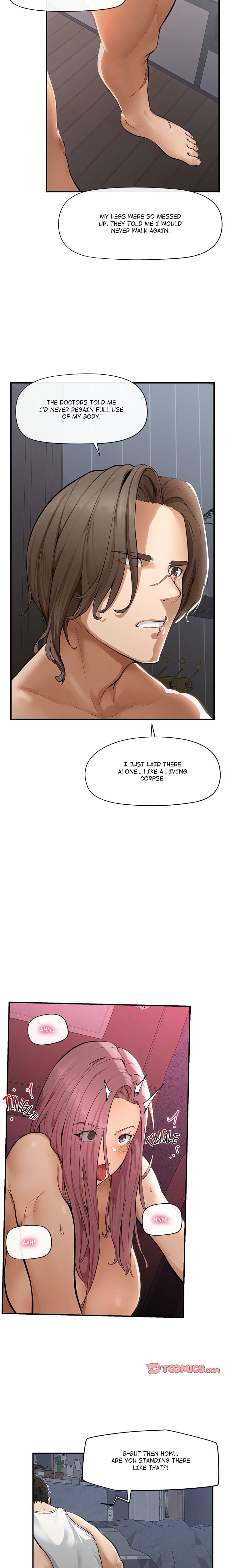 Mr. Superconductor (Uncensored), chapter 1, page 26 of 43