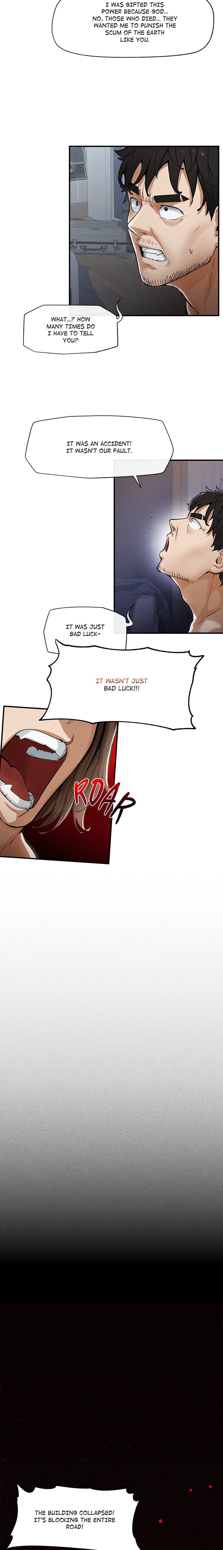 Mr. Superconductor (Uncensored), chapter 1, page 28 of 43
