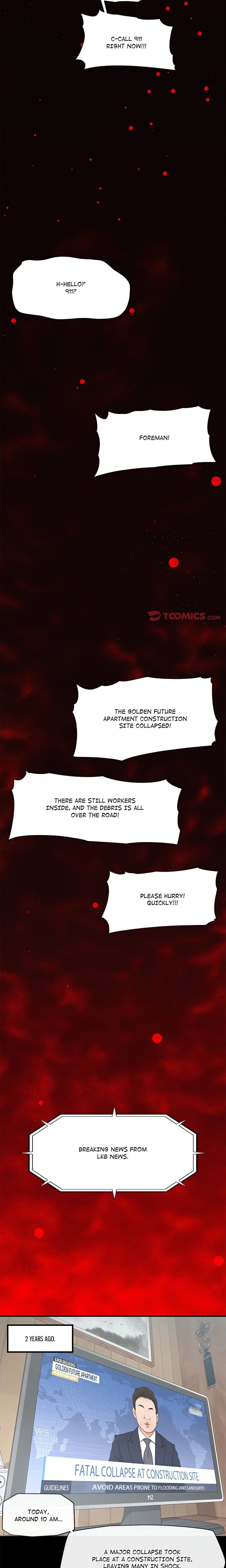 Mr. Superconductor (Uncensored), chapter 1, page 29 of 43