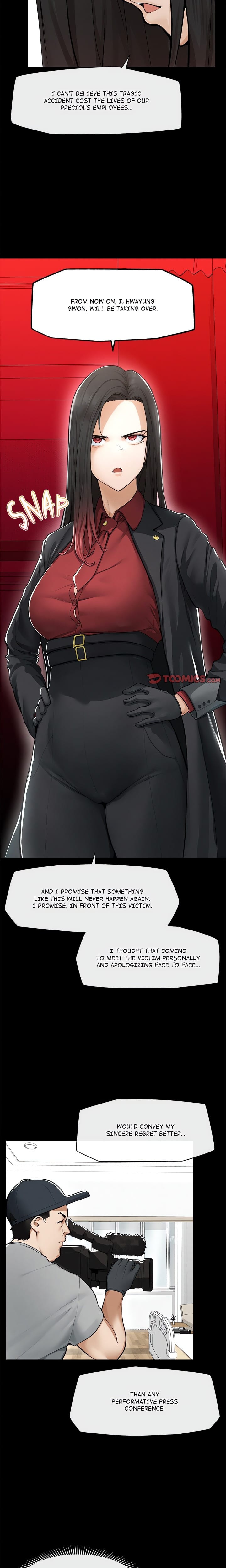 Mr. Superconductor (Uncensored), chapter 1, page 34 of 43