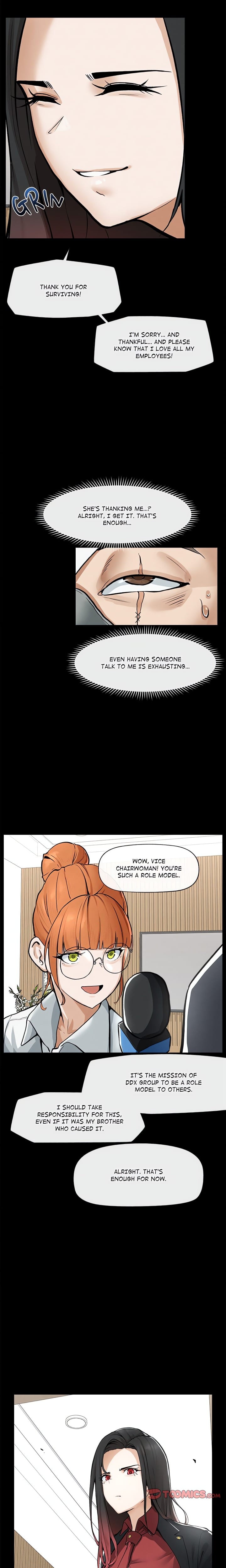 Mr. Superconductor (Uncensored), chapter 1, page 36 of 43