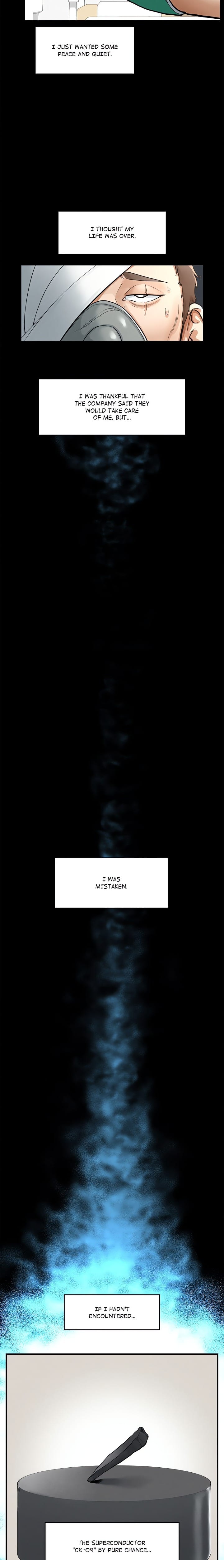 Mr. Superconductor (Uncensored), chapter 1, page 38 of 43