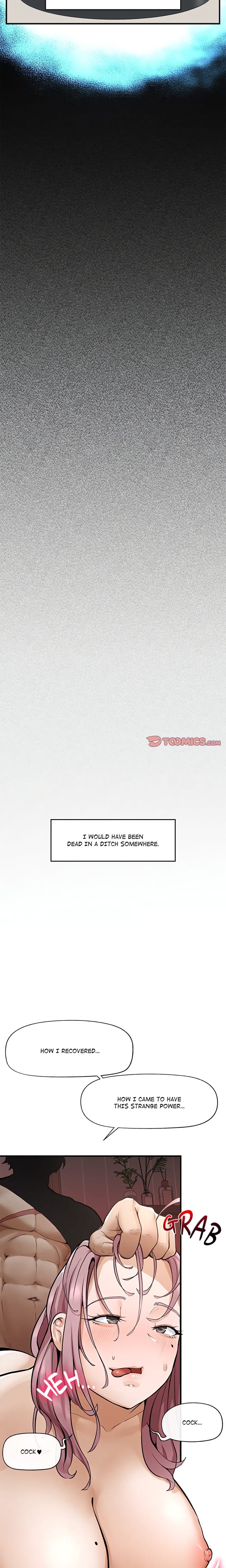 Mr. Superconductor (Uncensored), chapter 1, page 39 of 43