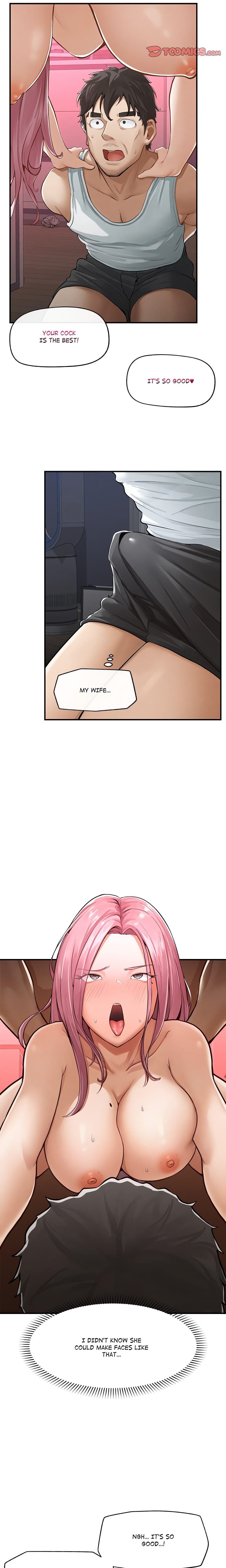 Mr. Superconductor (Uncensored), chapter 2, page 5 of 22