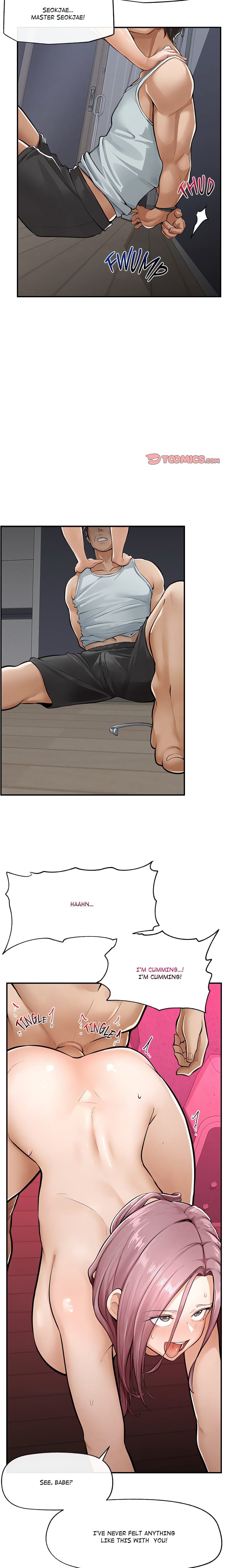 Mr. Superconductor (Uncensored), chapter 2, page 6 of 22