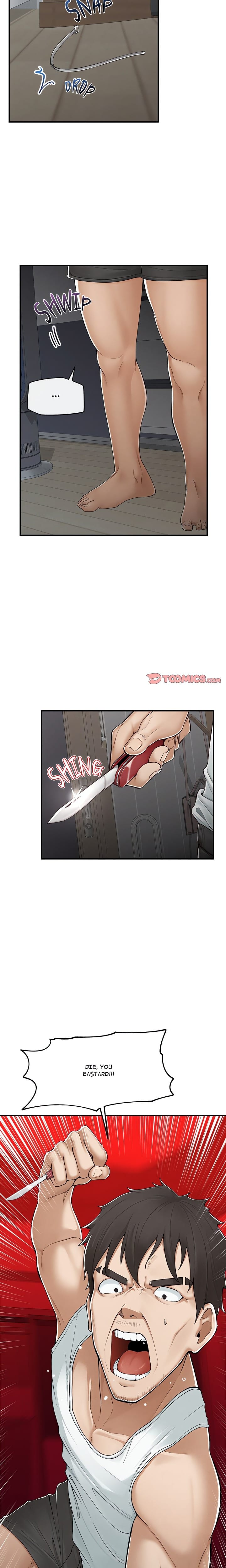 Mr. Superconductor (Uncensored), chapter 3, page 5 of 25