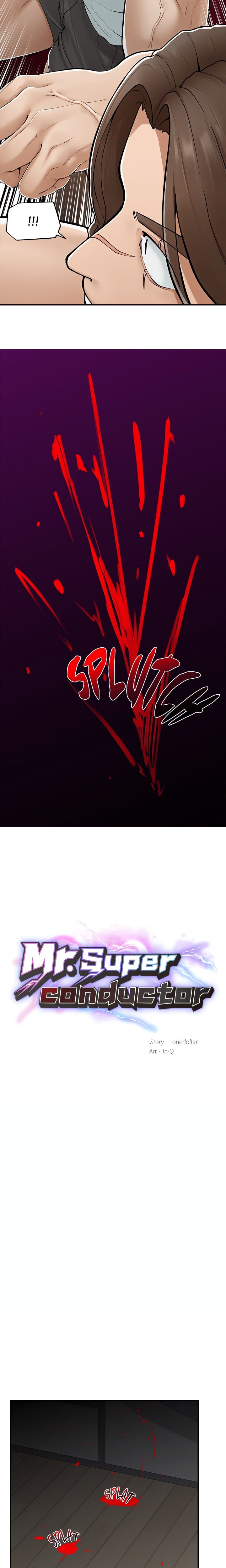 Mr. Superconductor (Uncensored), chapter 3, page 6 of 25