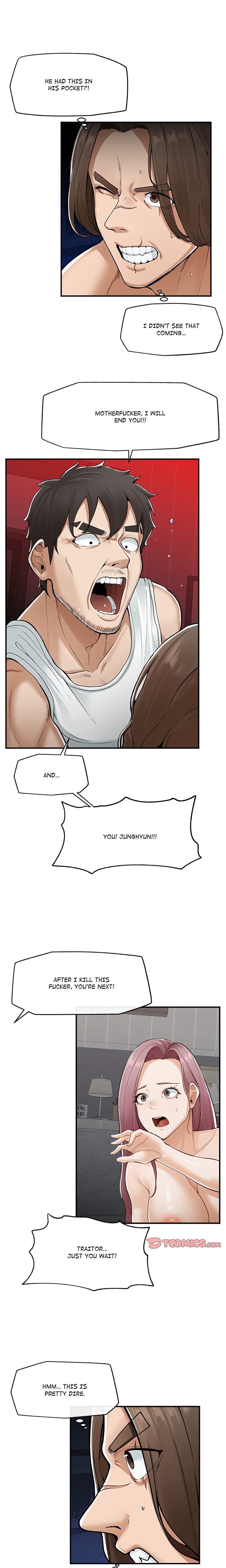 Mr. Superconductor (Uncensored), chapter 3, page 8 of 25