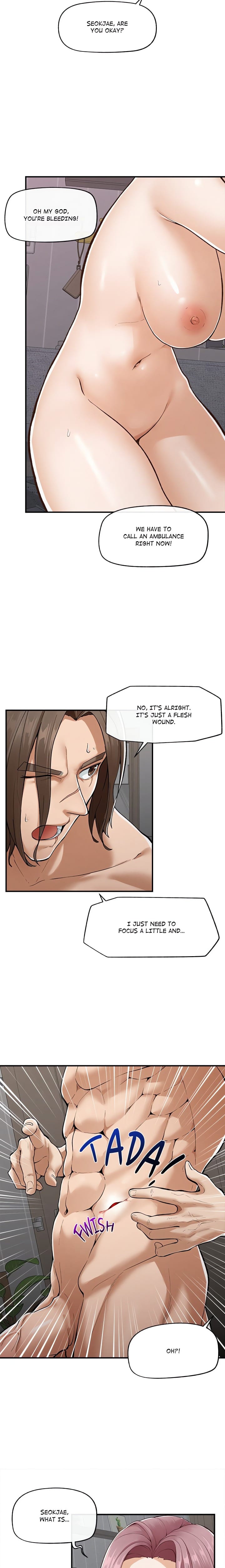 Mr. Superconductor (Uncensored), chapter 3, page 11 of 25