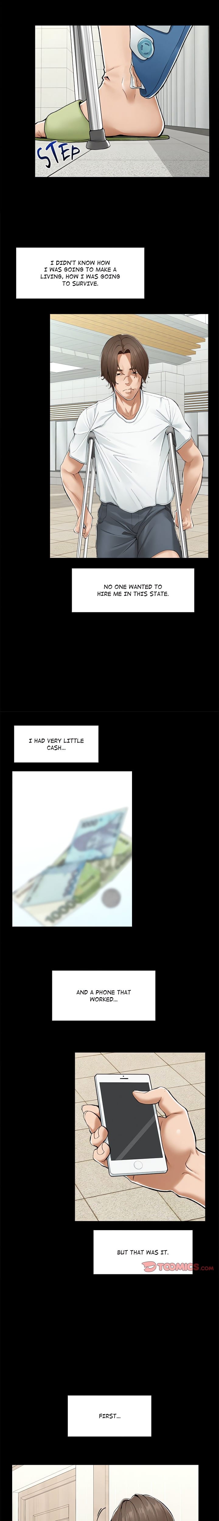Mr. Superconductor (Uncensored), chapter 3, page 13 of 25