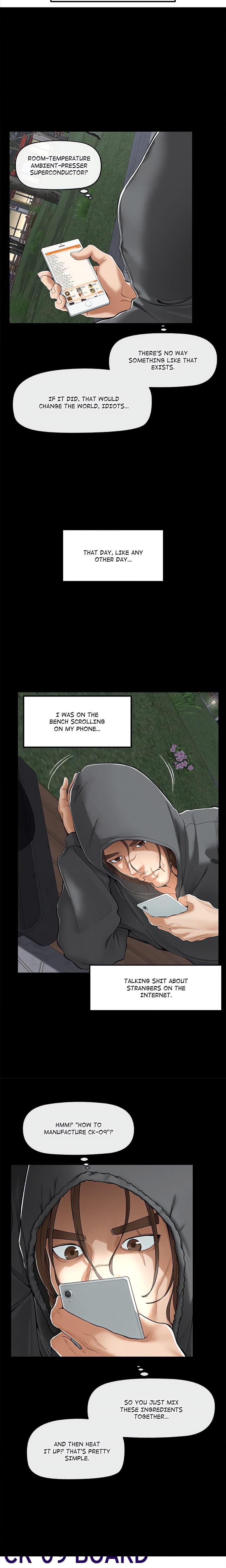 Mr. Superconductor (Uncensored), chapter 3, page 16 of 25