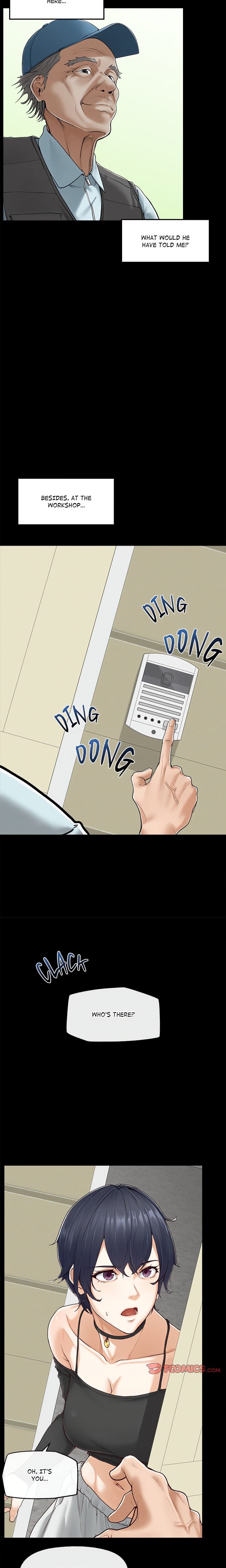 Mr. Superconductor (Uncensored), chapter 3, page 18 of 25