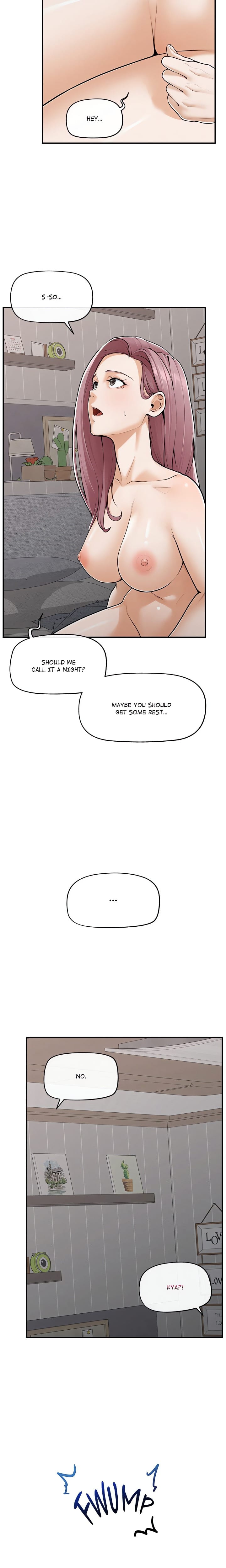 Mr. Superconductor (Uncensored), chapter 3, page 21 of 25