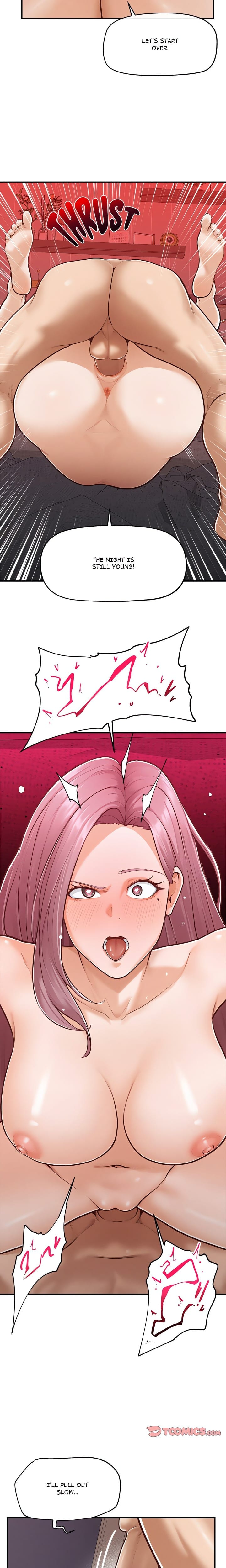 Mr. Superconductor (Uncensored), chapter 3, page 23 of 25