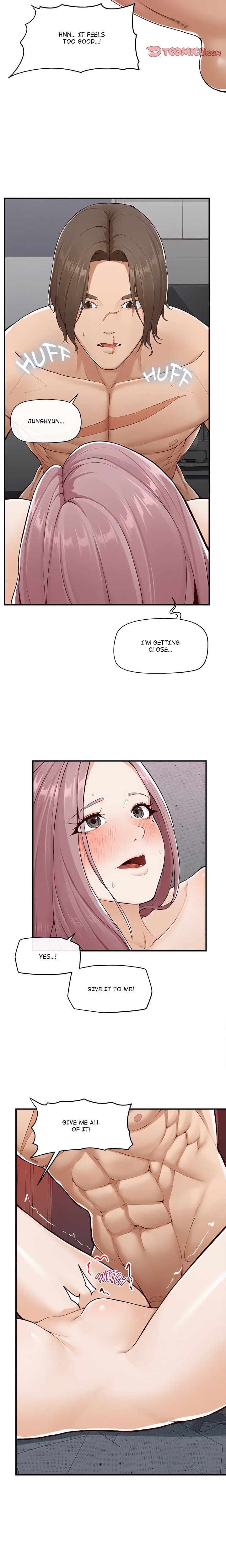 Mr. Superconductor (Uncensored), chapter 4, page 5 of 21