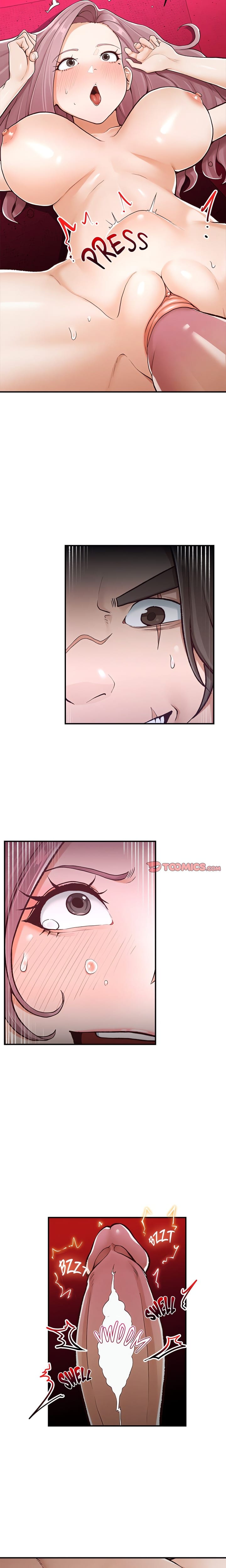 Mr. Superconductor (Uncensored), chapter 4, page 7 of 21