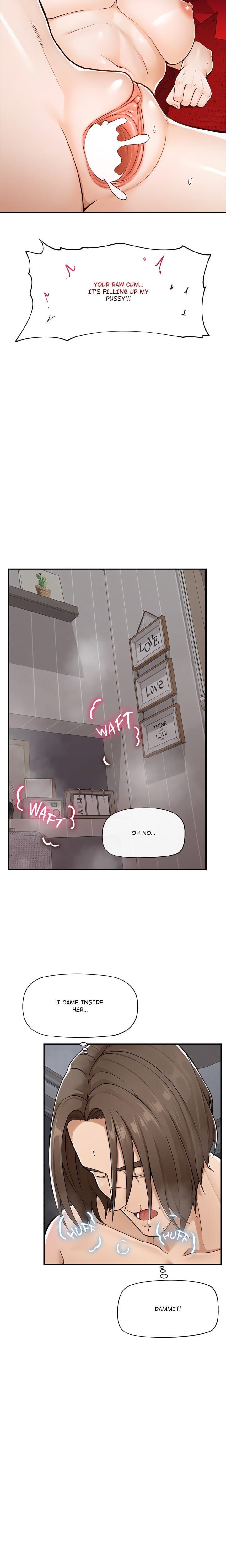 Mr. Superconductor (Uncensored), chapter 4, page 9 of 21