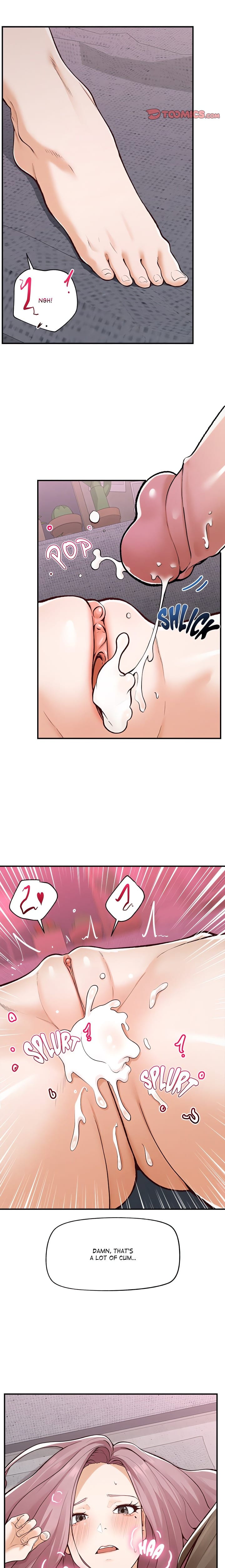 Mr. Superconductor (Uncensored), chapter 4, page 10 of 21