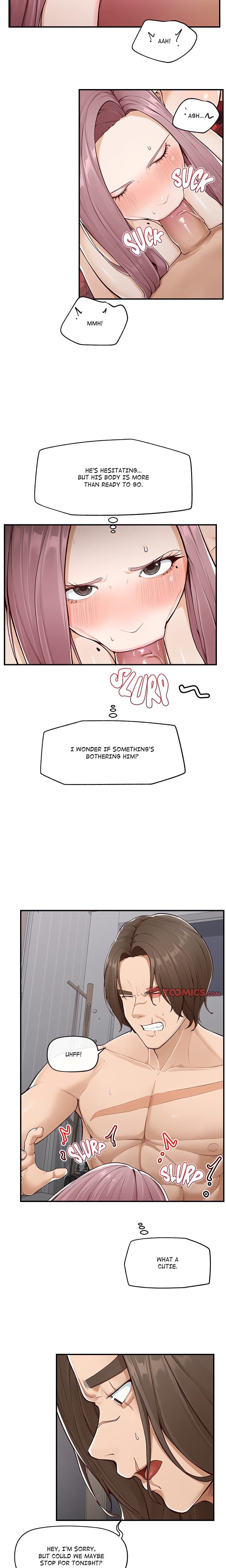 Mr. Superconductor (Uncensored), chapter 4, page 17 of 21