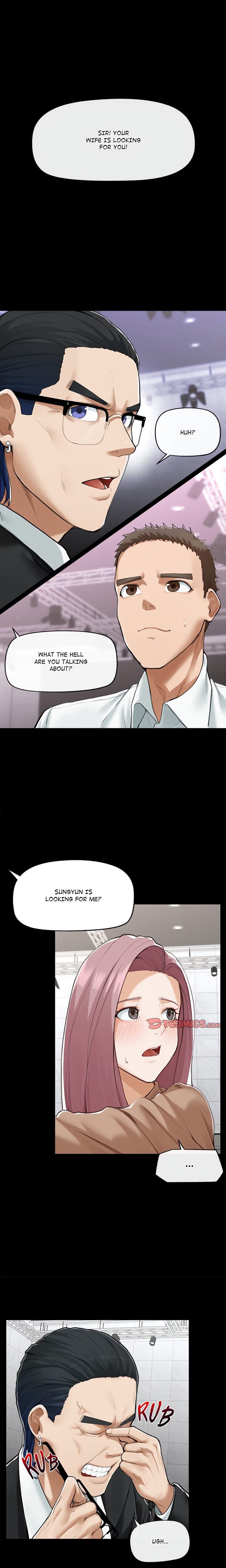 Mr. Superconductor (Uncensored), chapter 5, page 9 of 24