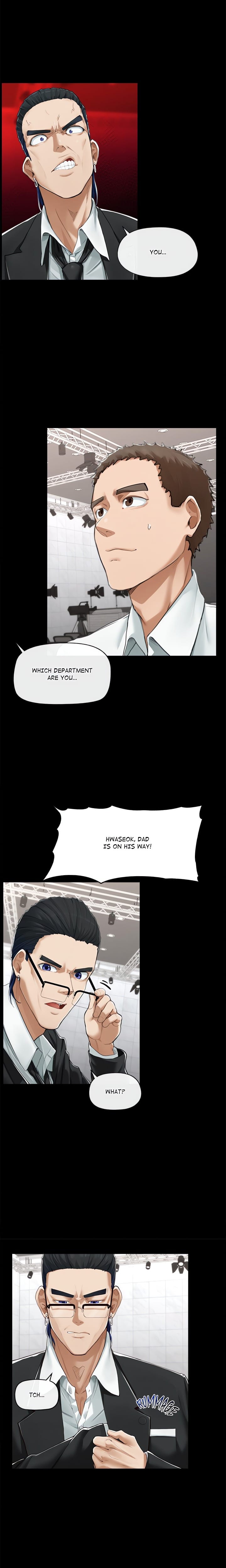 Mr. Superconductor (Uncensored), chapter 5, page 10 of 24