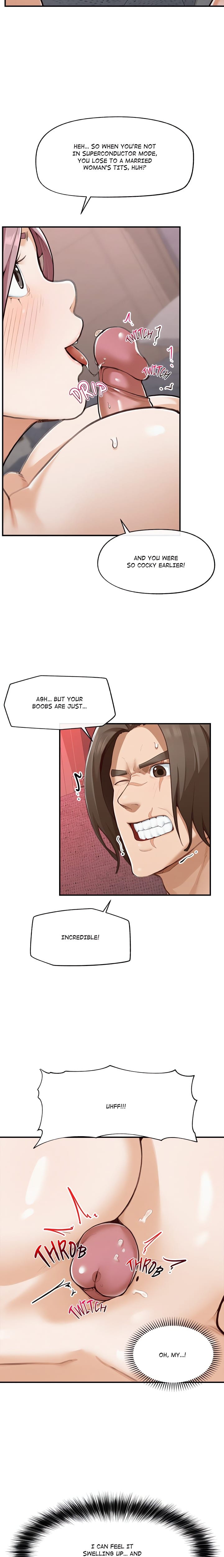 Mr. Superconductor (Uncensored), chapter 5, page 15 of 24